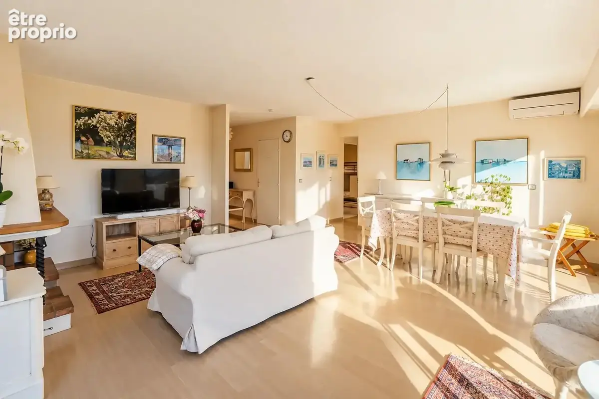 Appartement 3 pièces au Val de Mougins avec grande terrasse et aperçu mer - photo 5