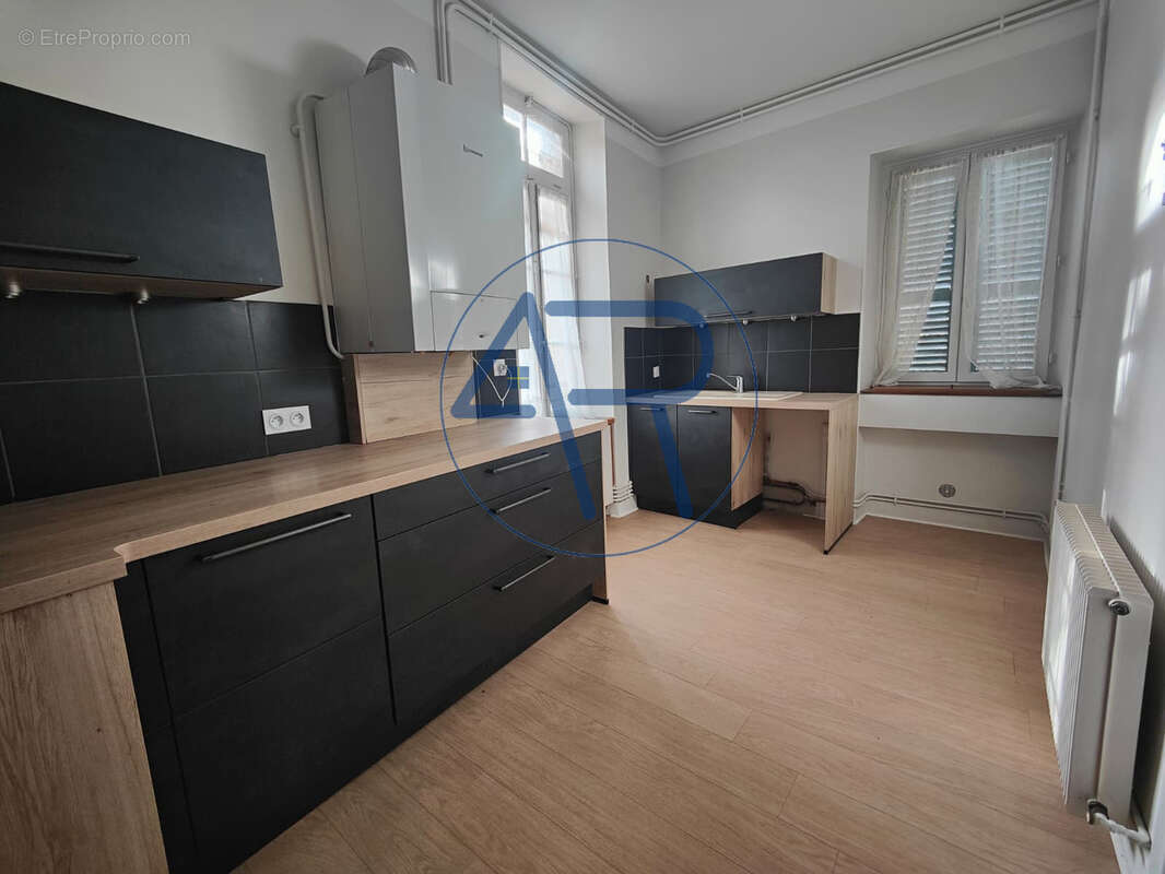 Appartement à BRIOUDE