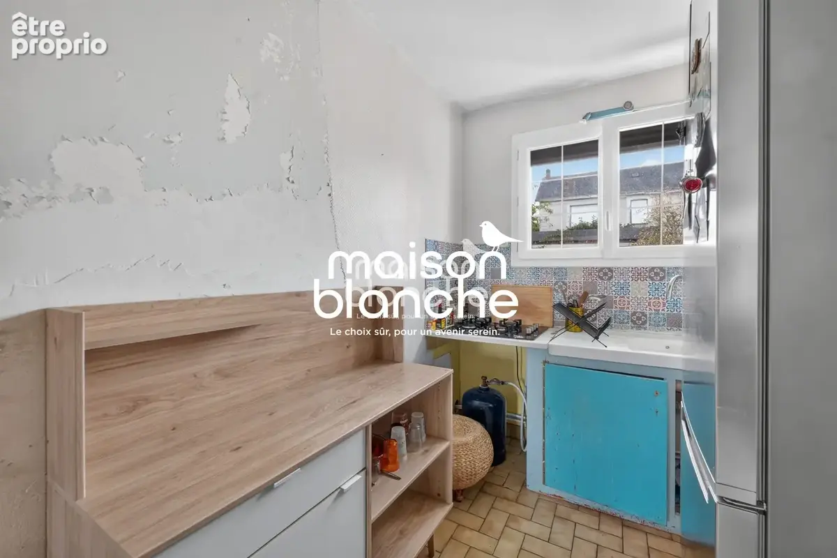 Maison 3 pièces 86 m² à vendre à Saint-Georges-De-Noisne (79400) - photo 4