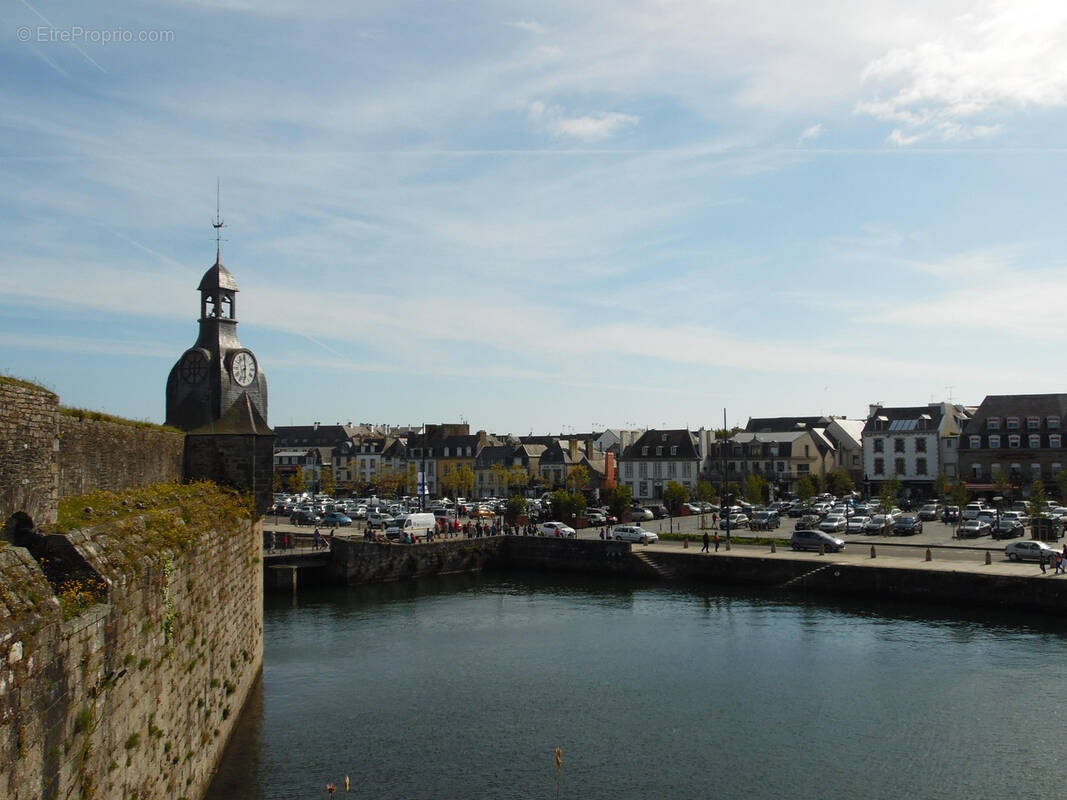 Commerce à CONCARNEAU