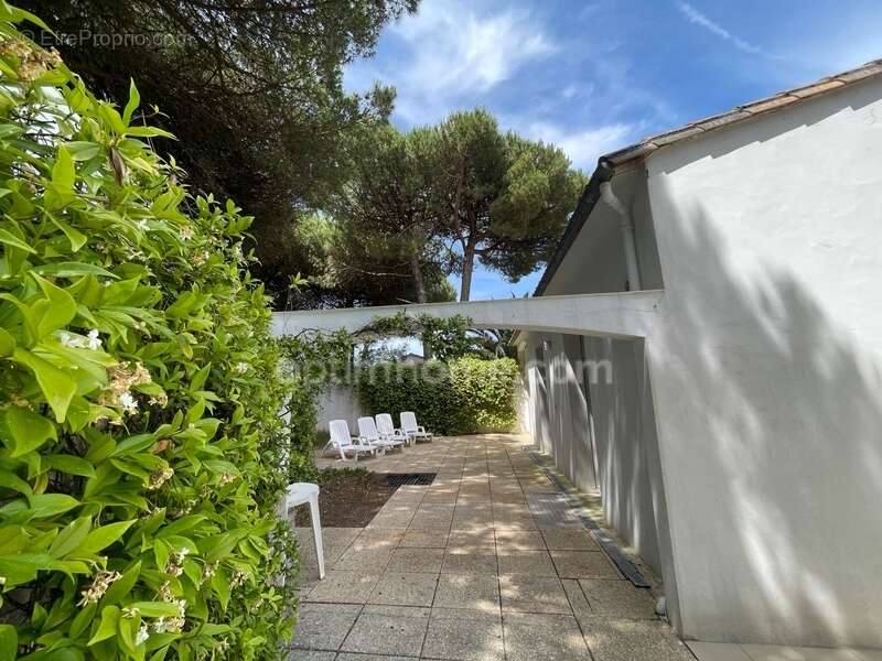 Maison à LE BOIS-PLAGE-EN-RE