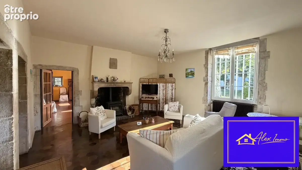 Maison 8 pièces 283 m² à vendre à Tailly (21190) - photo 9