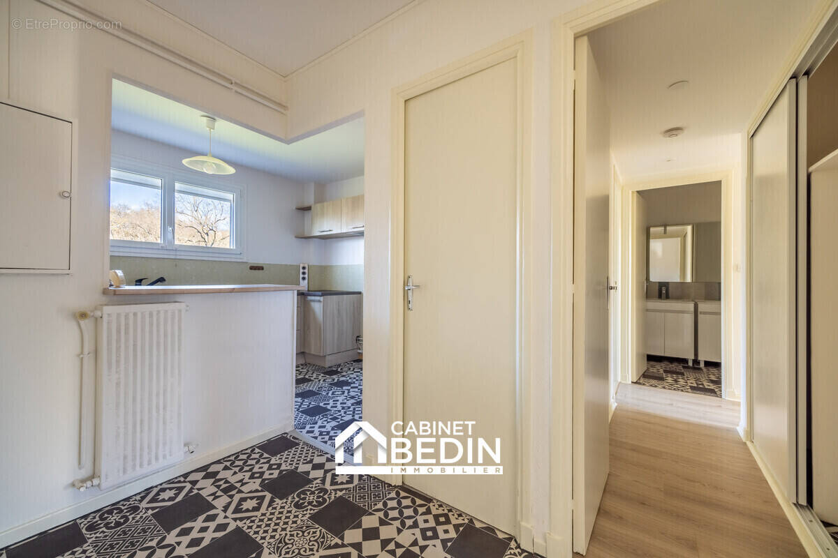 Appartement à QUINT-FONSEGRIVES