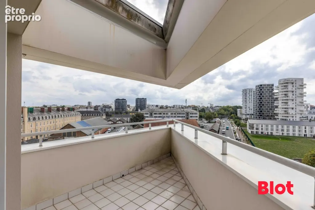 Appartement 6 pièces 124 m² à vendre à Rennes (35000) - photo 1
