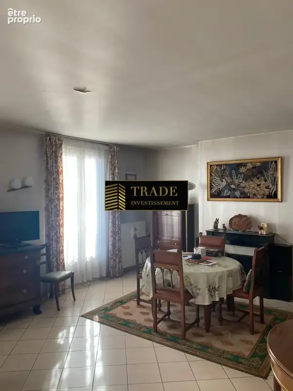 Appartement 3 pièces 85 m² à vendre à Ablon-Sur-Seine (94480) - photo 3