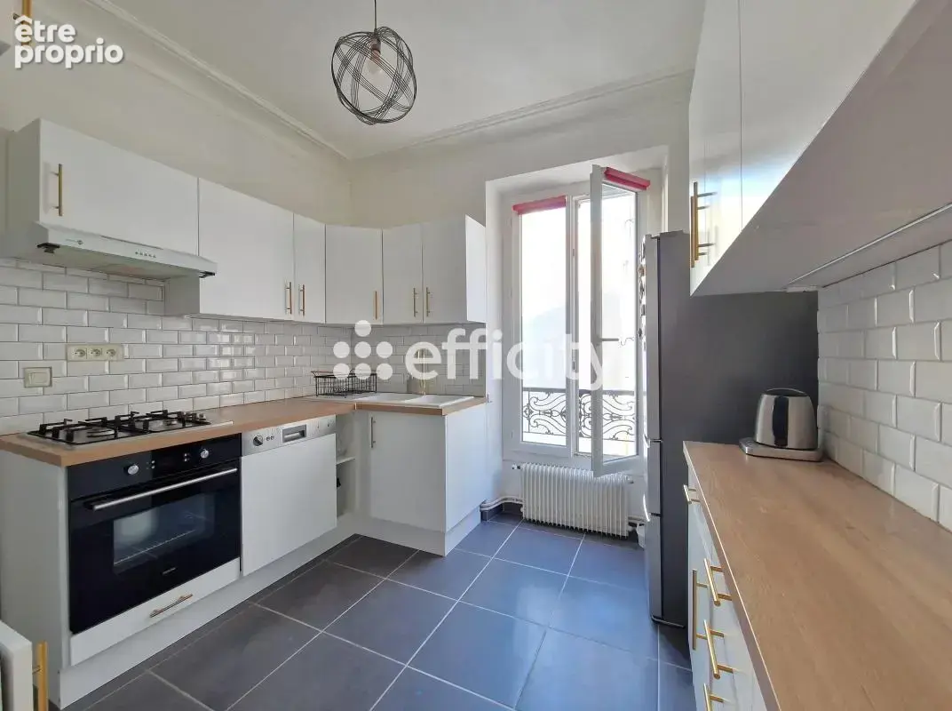 Appartement - photo 6