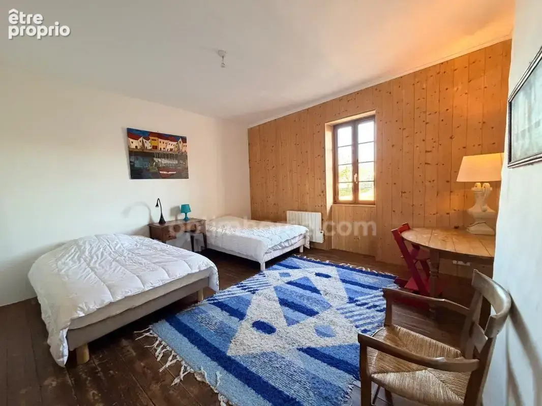 Belle maison de village 5 pièces  avec une dépendance au BOIS PLAGE EN RE 17580 - photo 20