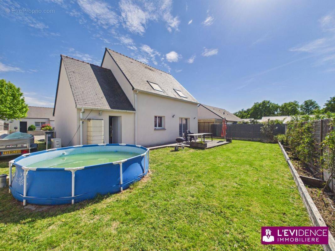 Photo 1 - Maison à LE TEMPLE-DE-BRETAGNE