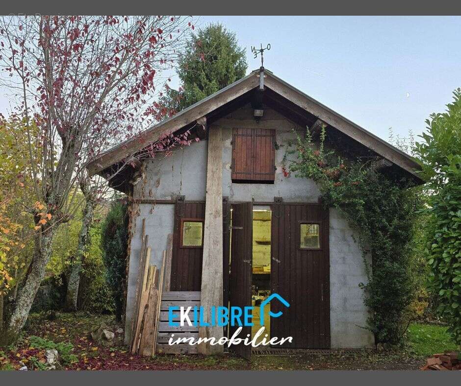 Maison à LES DESERTS