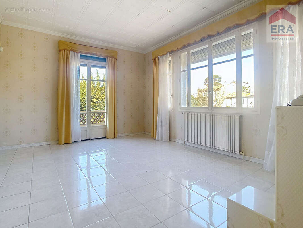 Maison à MARSEILLE-14E