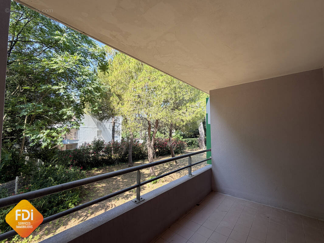 Appartement à MONTPELLIER