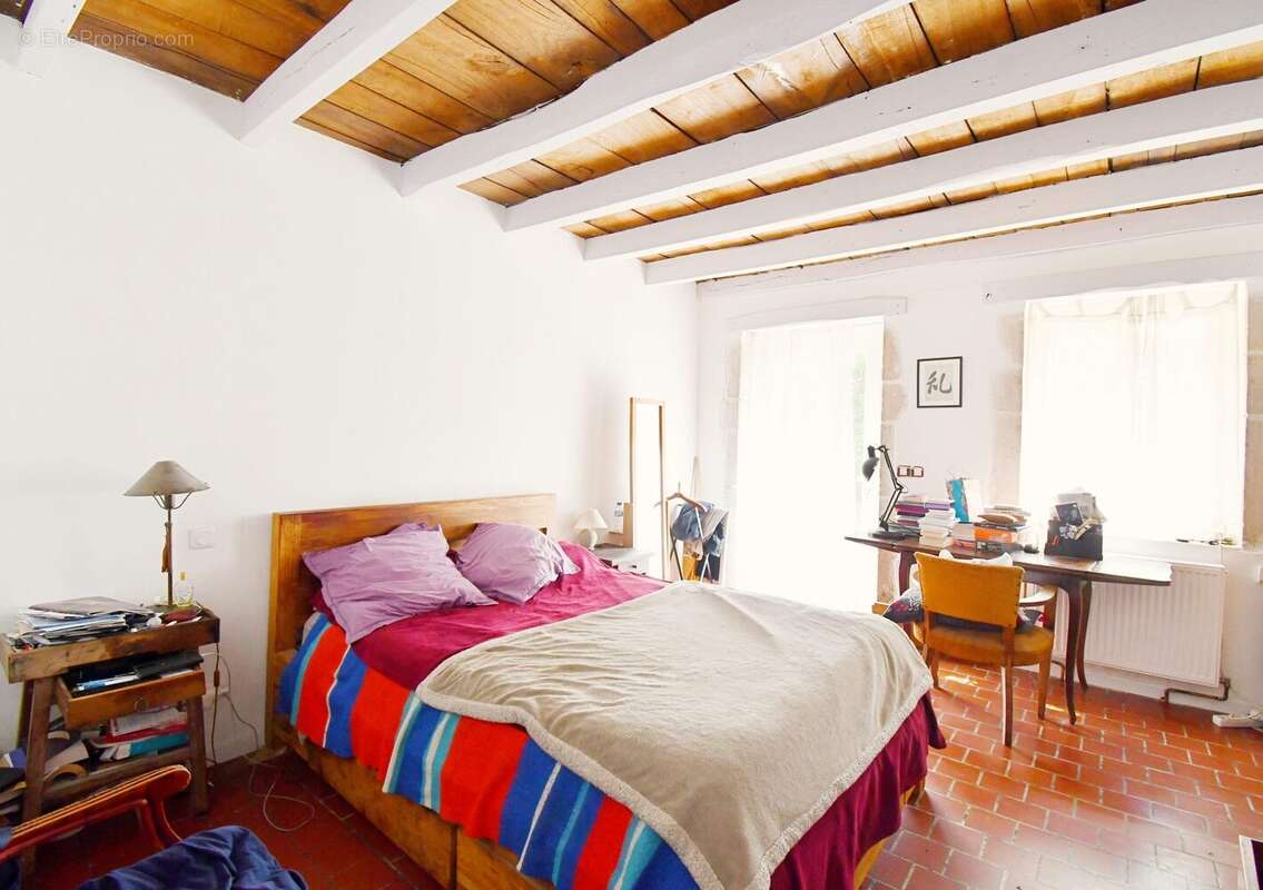 Maison à VILLAPOURCON