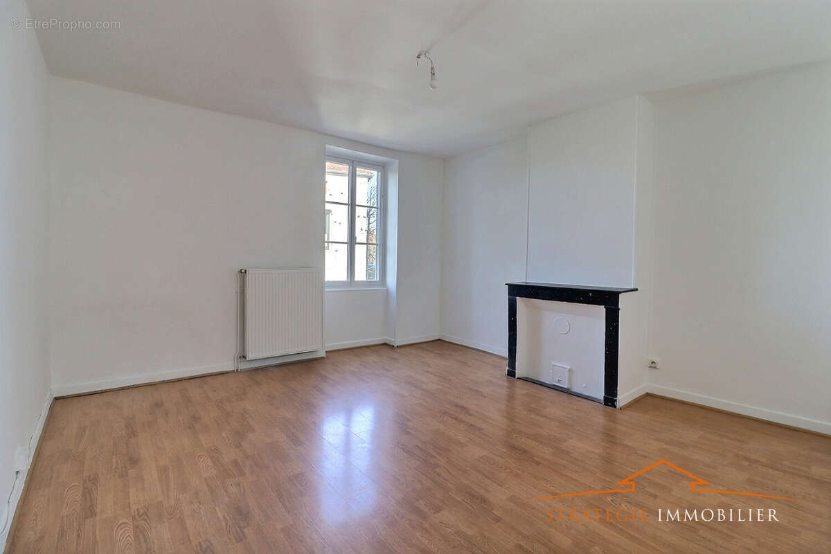 Maison à MARCILLY-LES-BUXY