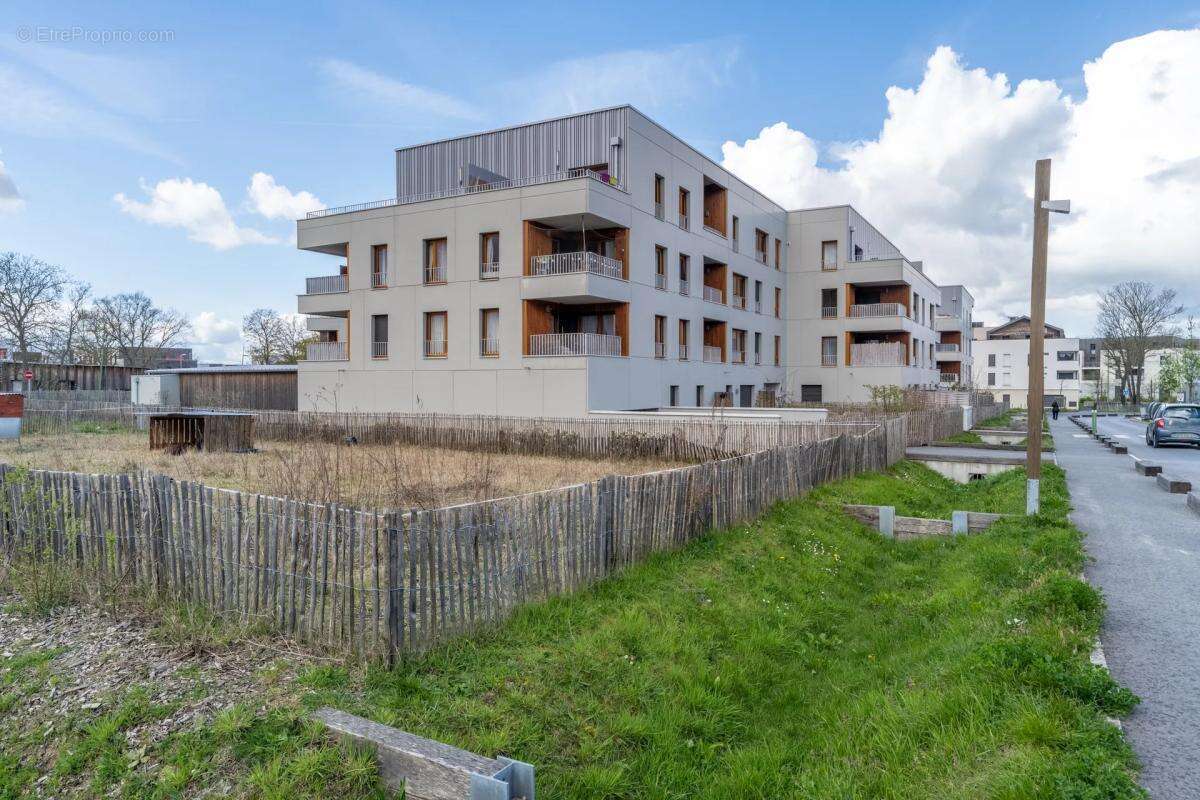 Appartement à BESSANCOURT