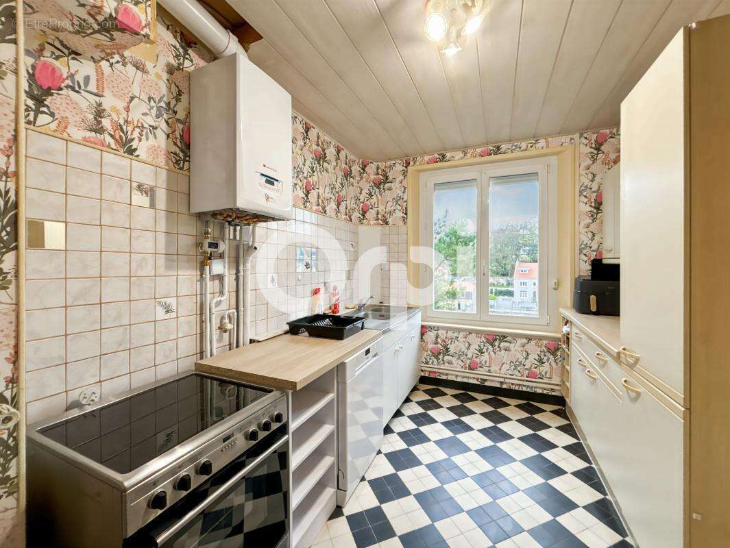 Appartement à BOULOGNE-SUR-MER