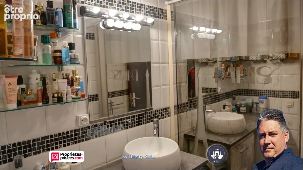 Appartement Lyon 8e Arrondissement 3 pièce(s) 66 m2 - photo 3