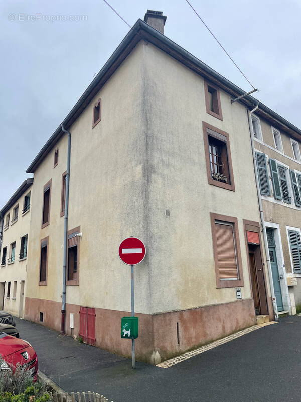 Maison à SAINT-MIHIEL