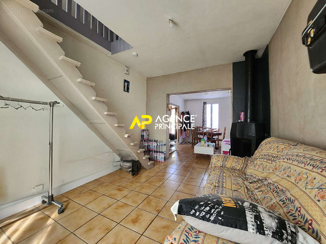 Maison à ARGENTEUIL