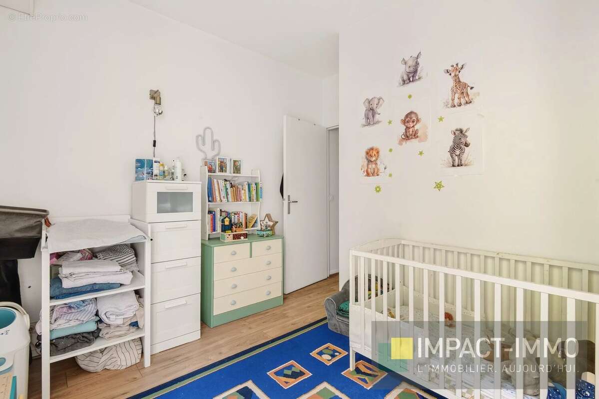 Appartement à ASNIERES-SUR-SEINE