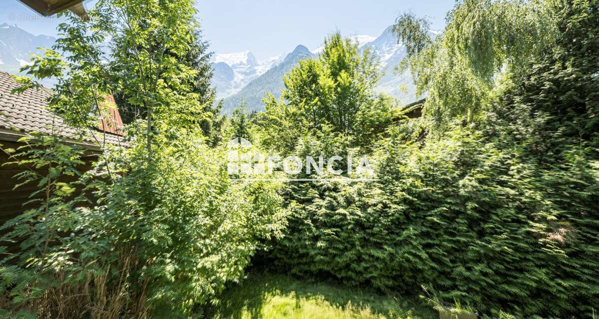 Maison à LES HOUCHES