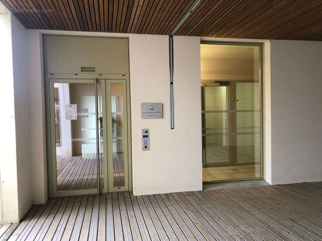 Appartement à BORDEAUX