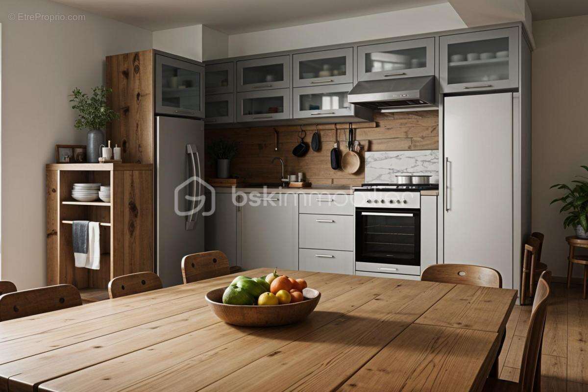 Appartement à CHENNEVIERES-SUR-MARNE