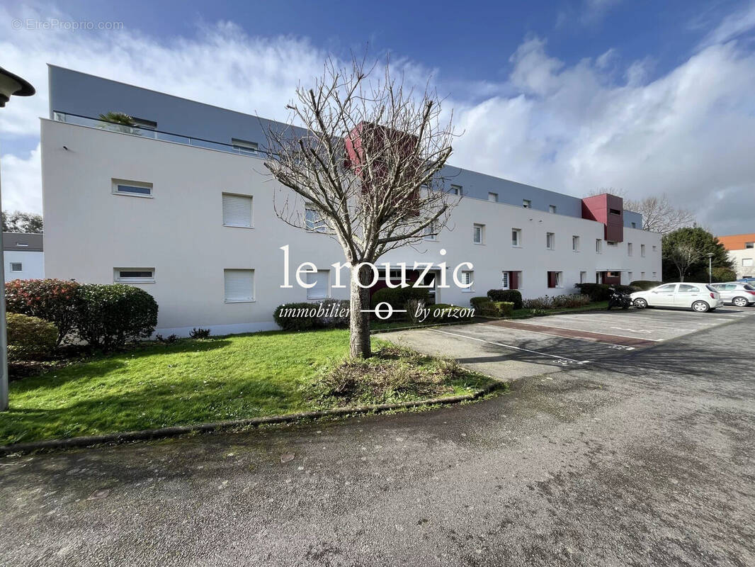 Appartement à VANNES
