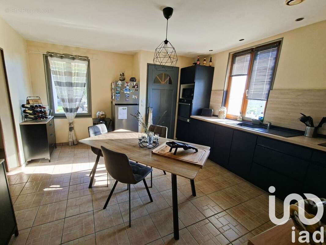 Photo 4 - Maison à AUBEVILLE