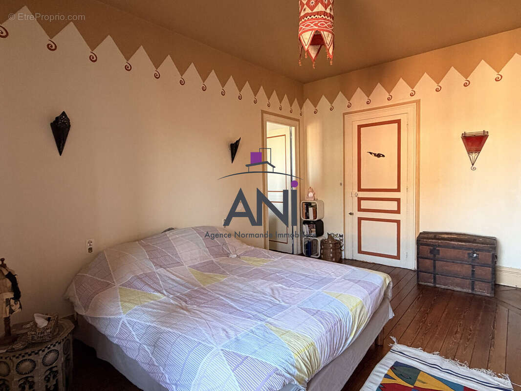 Appartement à DIEPPE