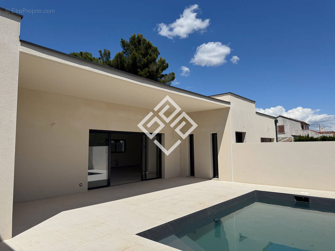 Maison à NARBONNE