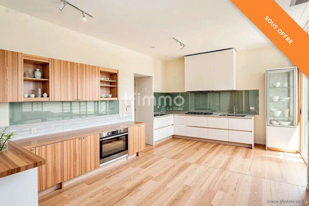 maison 5 pièces – 111 m² - photo 6