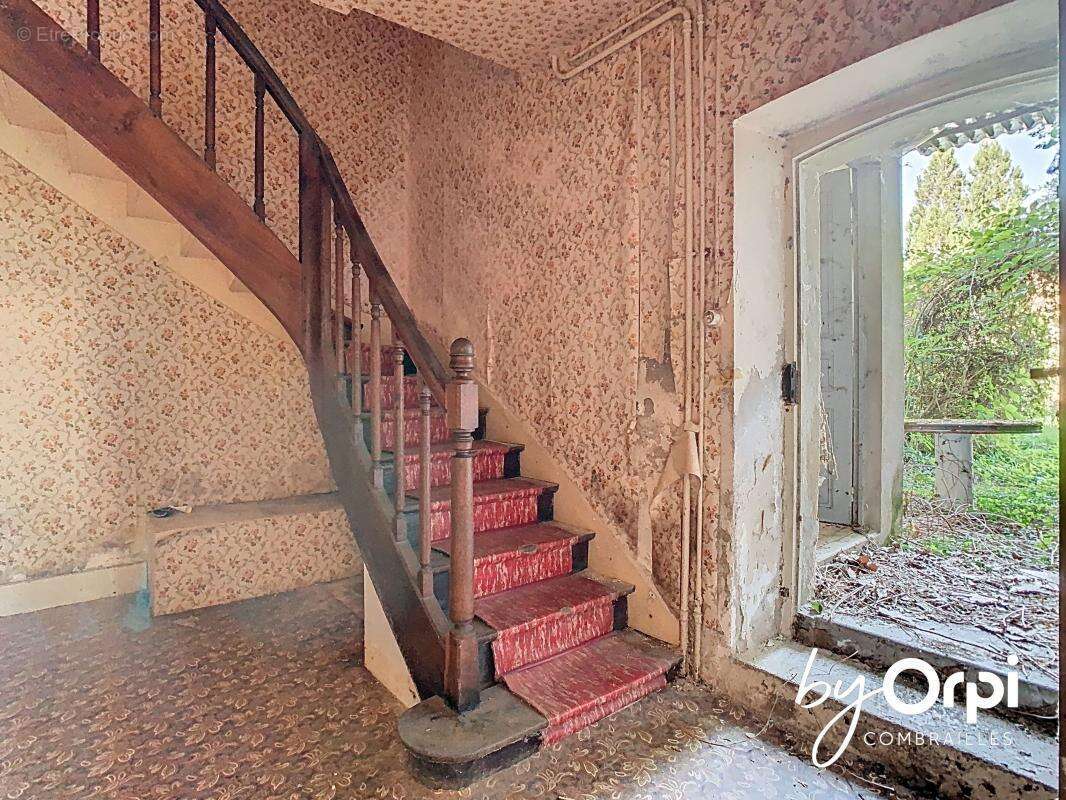 Maison à SAINT-FARGEOL