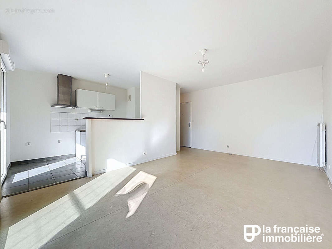 Appartement à MORDELLES