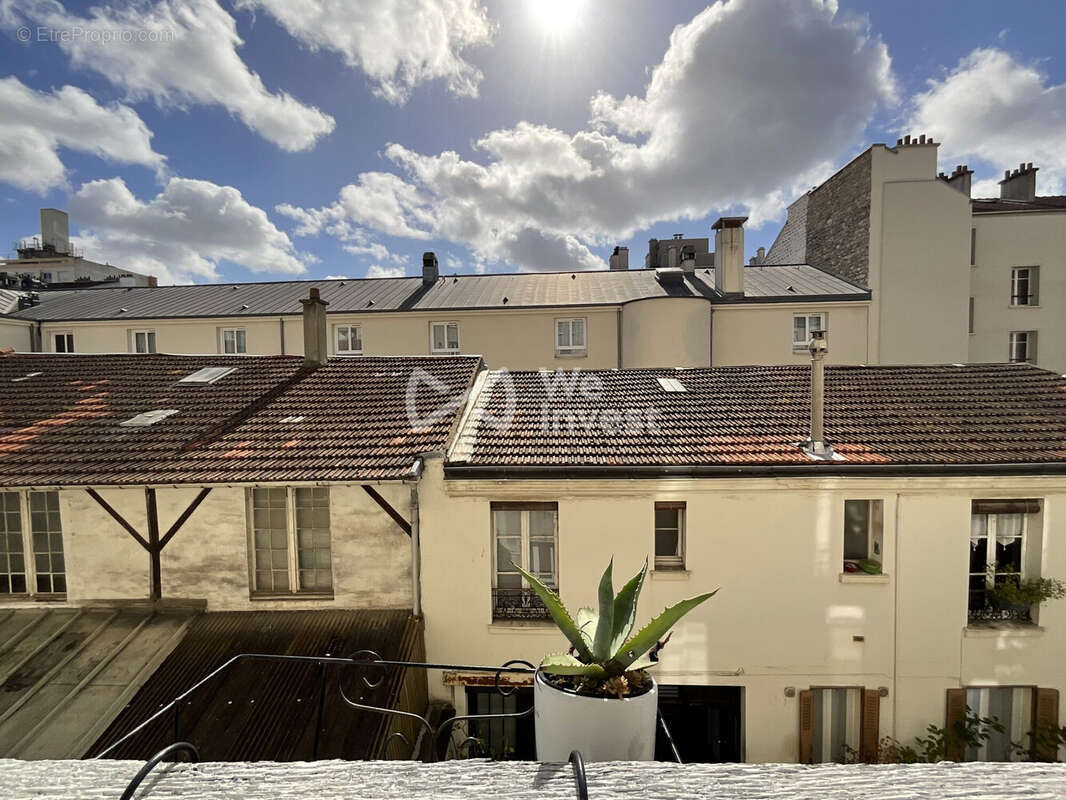 Appartement à CLICHY