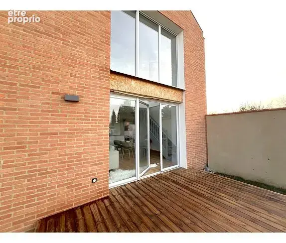 Maison 4 pièces 80 m² à vendre à Seilh (31840) - photo 9