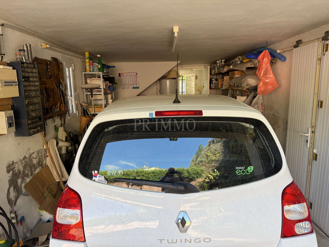 Agay villa 3 chambres garage vue mer - photo 29