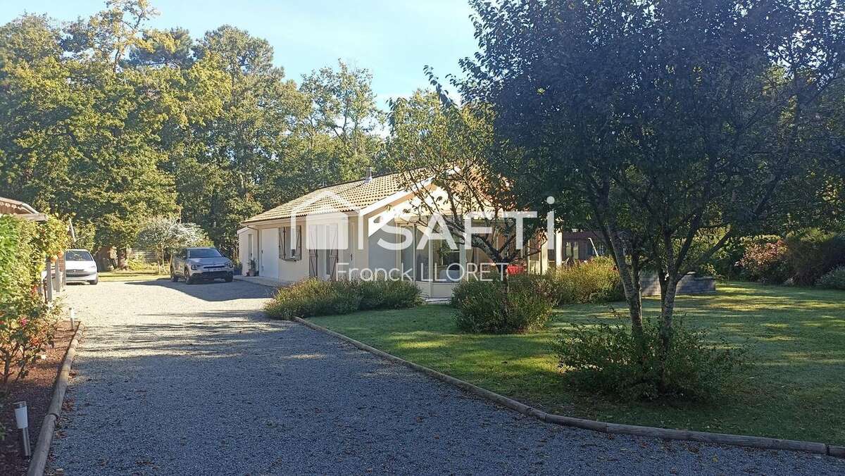 Photo 9 - Maison à SAINT-VIVIEN-DE-MEDOC