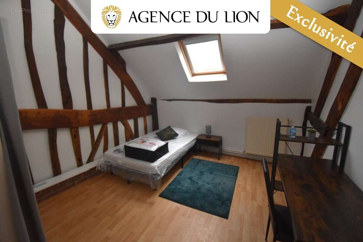 Appartement à DREUX