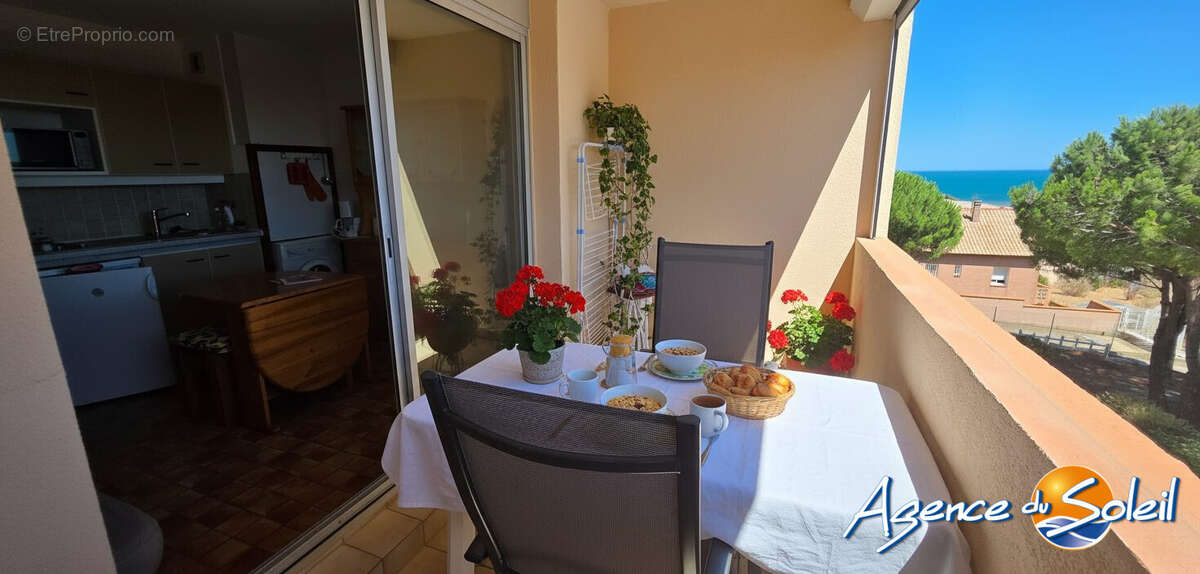 Appartement à FLEURY