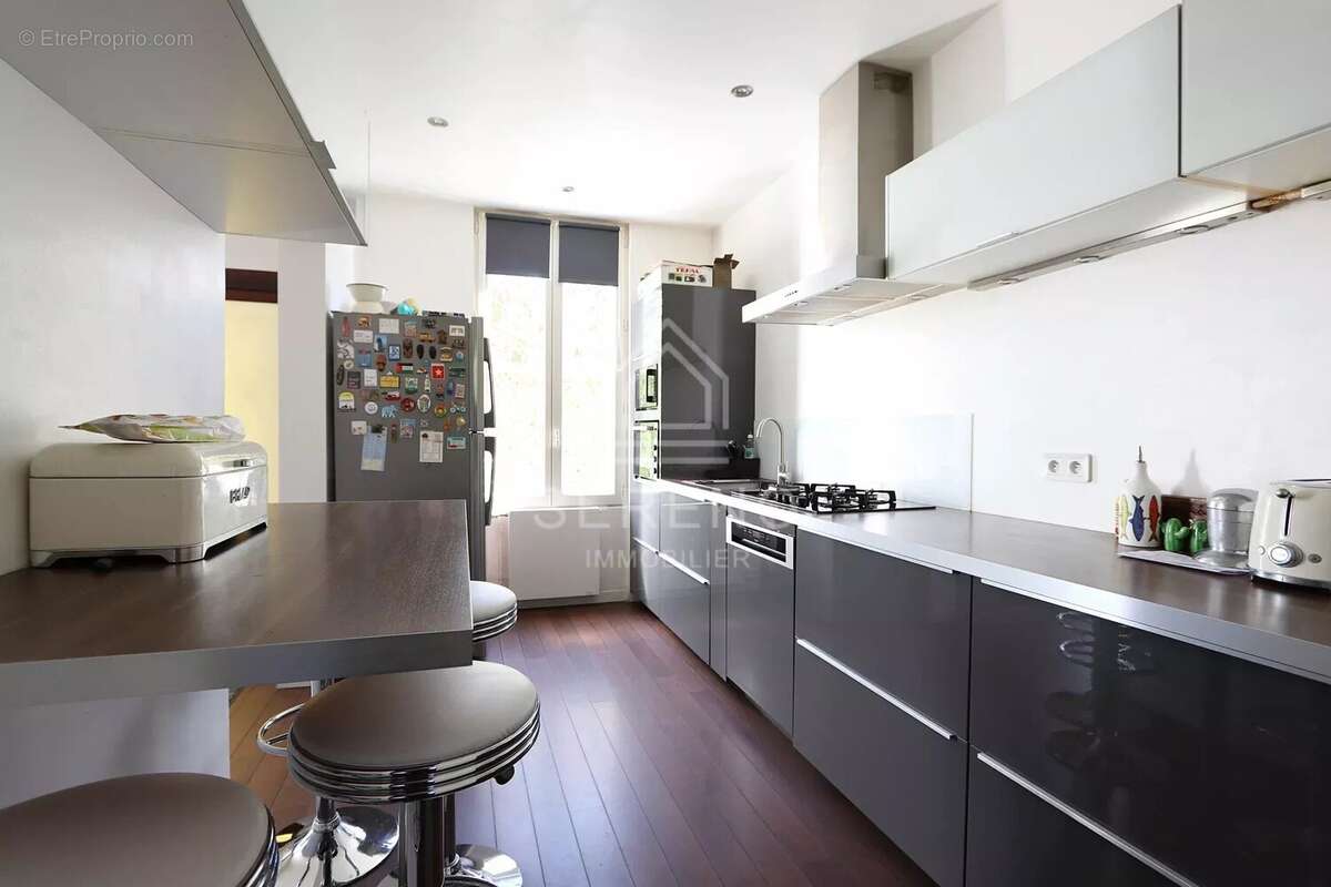 Maison à CHAMPS-SUR-MARNE