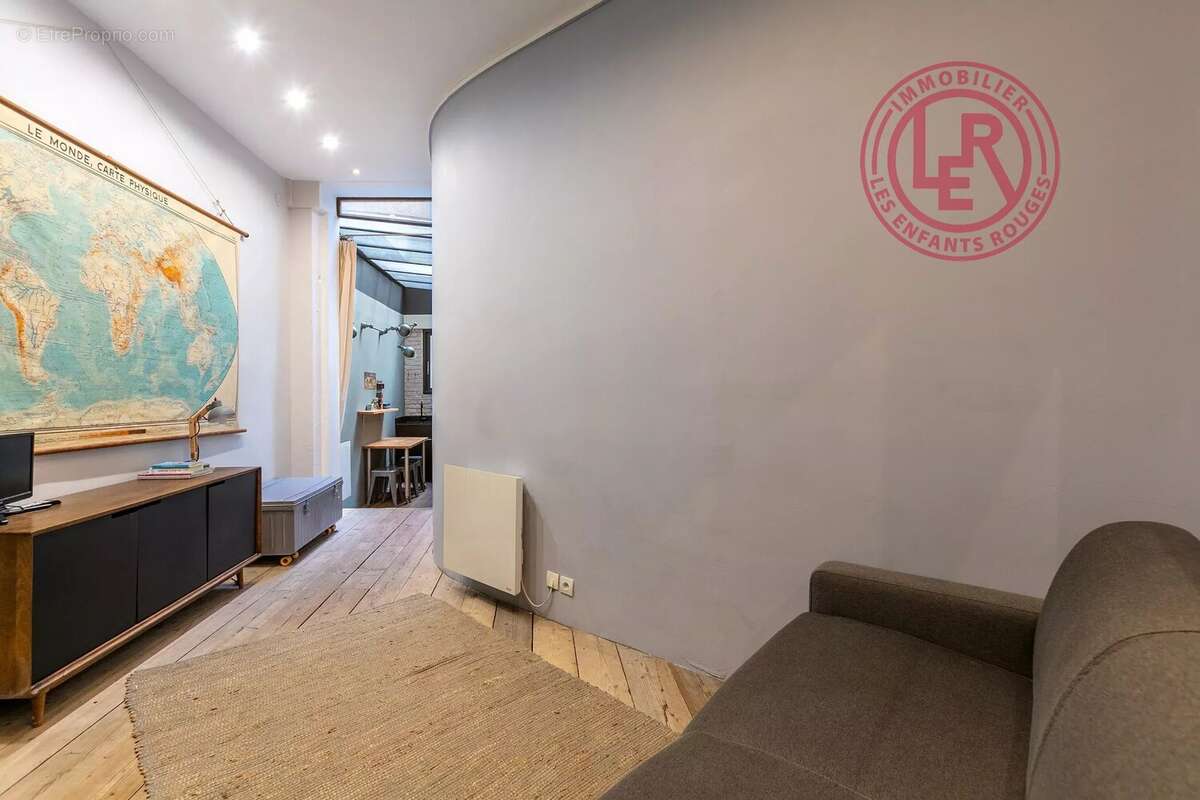 Appartement à PARIS-11E
