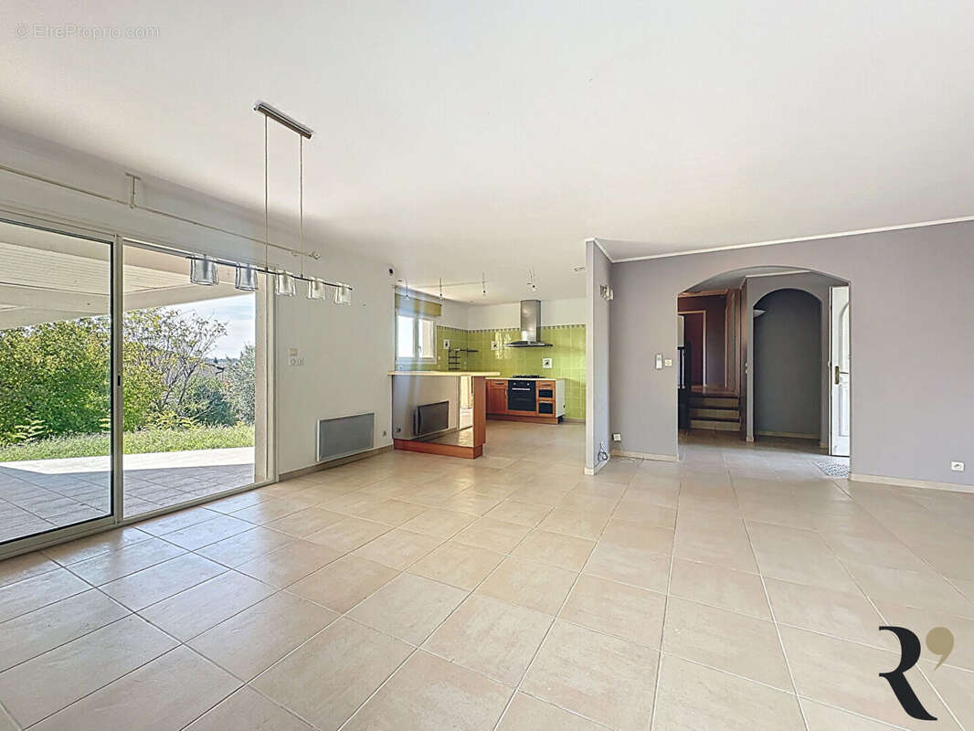 Maison à AIGREFEUILLE