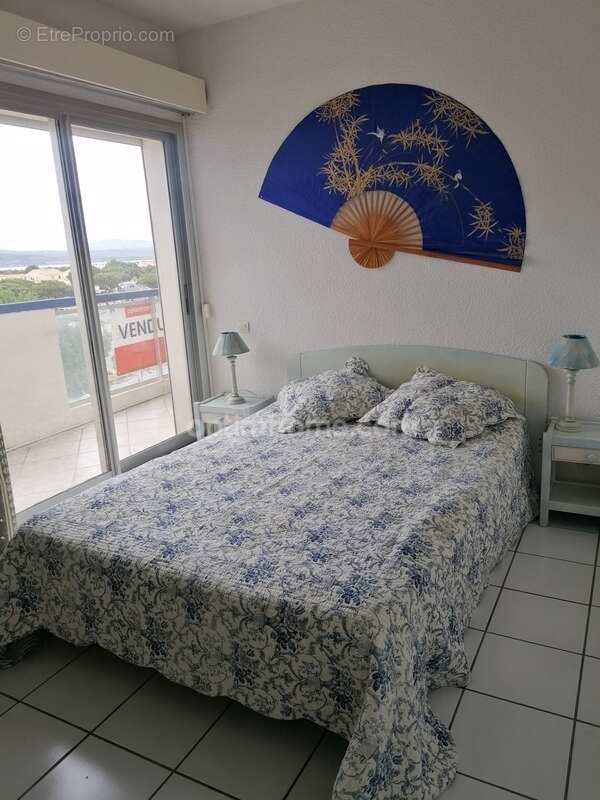 Appartement T2 cabine + garage - photo 4