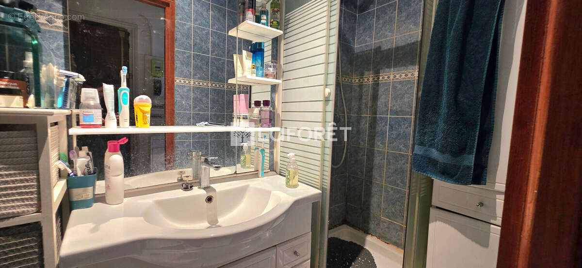 Appartement à SAINT-DENIS