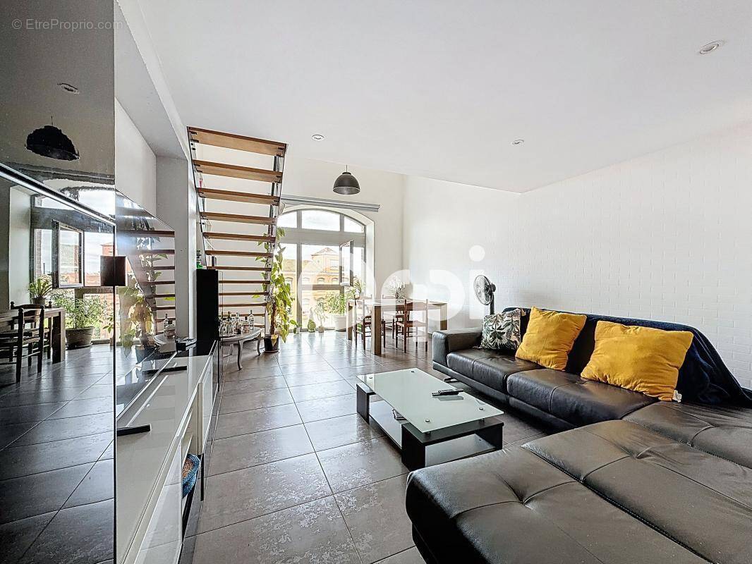 Appartement à MULHOUSE