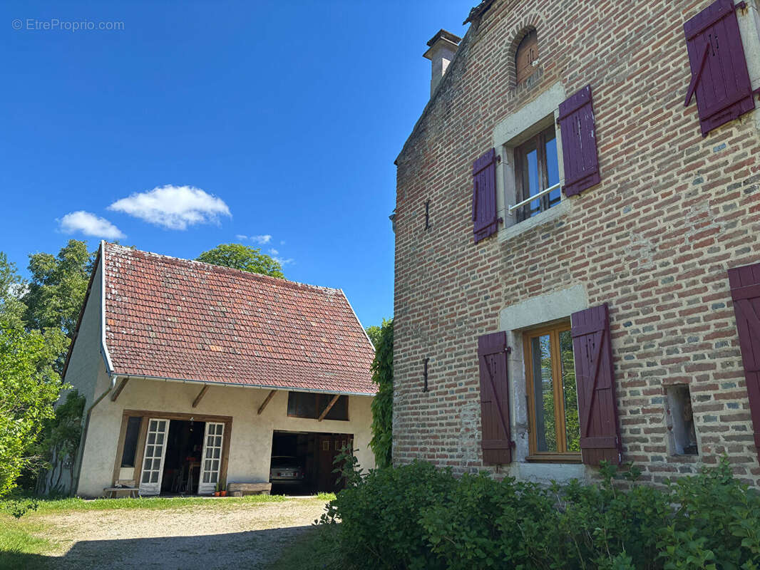 Maison à CHAPELLE-VOLAND