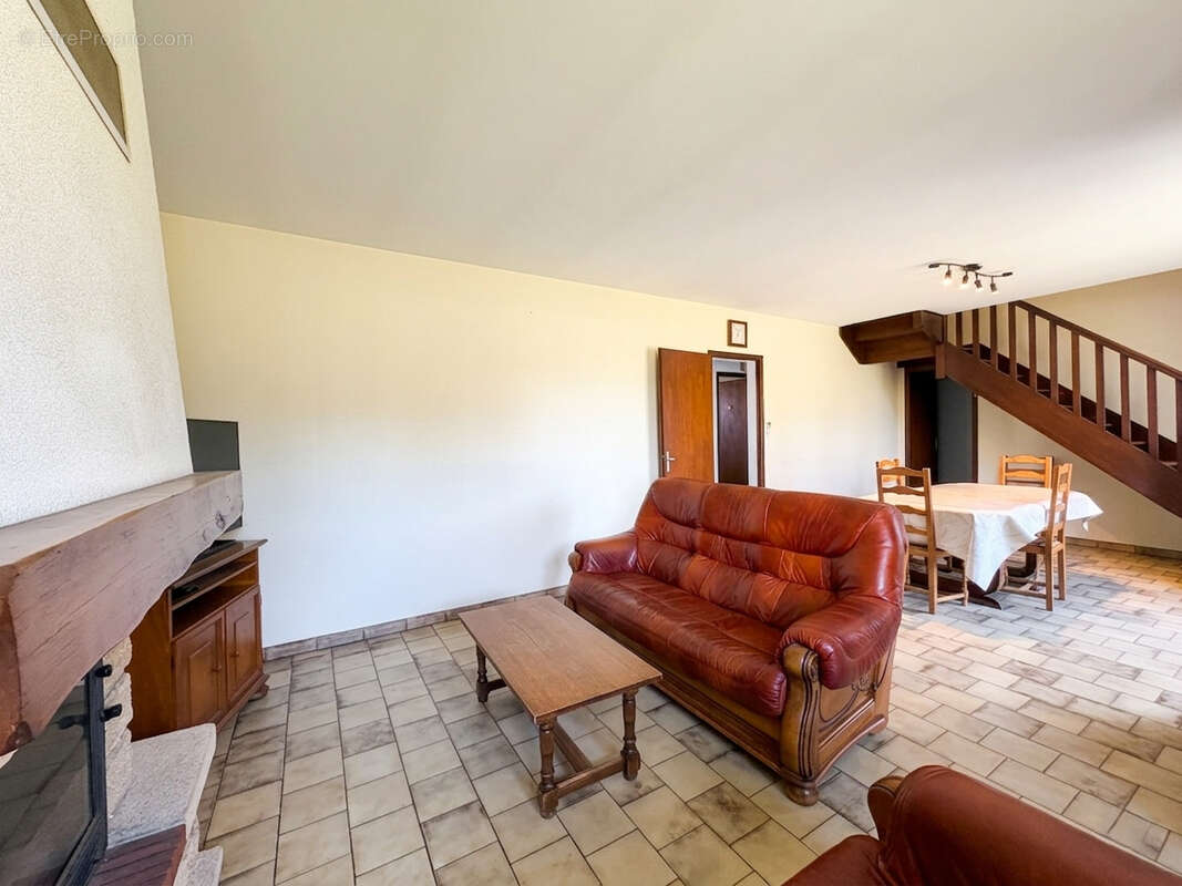 Maison à BEGAAR