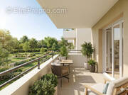 Appartement à EZE
