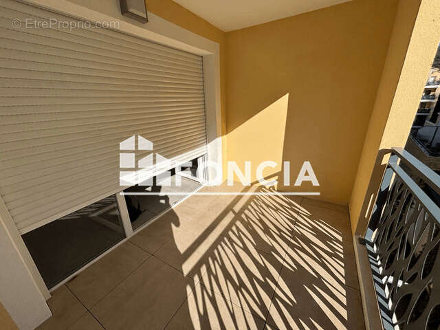 Appartement à MENTON