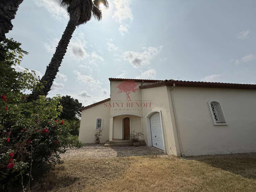 Maison à GIGNAC